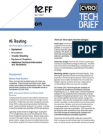 Tech Data-Routing