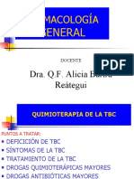 Teoría 7 Quimioterapia de La TBC