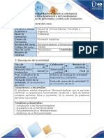 Guía de actividades y rubrica  de evaluación - Paso 3 - Diseñar la automatización mediante Microcontroladores.pdf