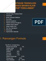 Kelompok 2 Tekbal