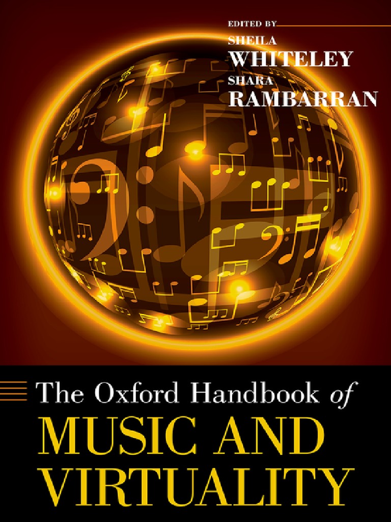 Oxf HB Virt Music PDF | PDF | Doctor Of Philosophy | University