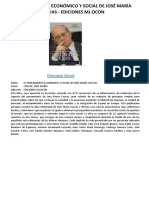 EL PENSAMIENTO ECONÓMICO Y SOCIAL DE JOSÉ MARÍA CUEVAS - EDICIONES MJ.OCON.pdf