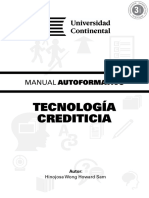 Tecnologia Crediticia