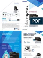(Brochure) A3 Mono Multifunction K3300 Series (