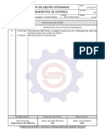 04 - PO-70-ELE-04 - Testes de Cabos