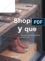 Shopify and You 3.0 Excerpt - En.es