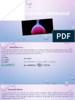 Termodinámica Ambiental