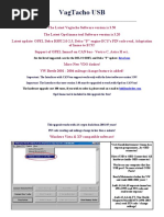Download VagTacho USB by Viorel Gutanu SN46246051 doc pdf