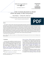 Food Chemistry: Sanaa Ragaee, El-Sayed M. Abdel-Aal