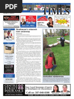 May 22, 2020 Strathmore Times