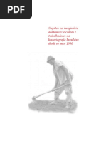 CHALHOUB_trabalho na historiografia