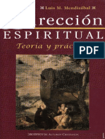Mendizábal - Dirección Espiritual. Teoría y Práctica PDF