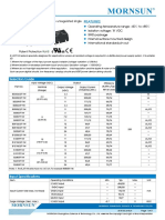 DC/DC Converter: Features