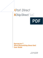 XPort-Direct User Guide