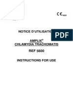 FT Amplix Chlamydia Trachomatis - FR Ang - V1