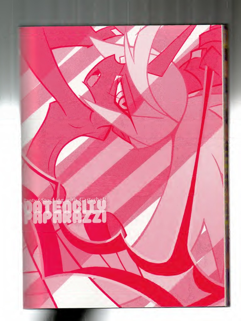 Panty and Stocking With Garterbelt Datencity Paparazzi | PDF