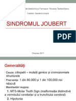 Sindromul Joubert