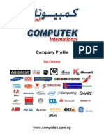 Computek Company Profile