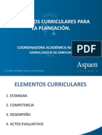 Elementos Curriculares para la planeación.ppsx