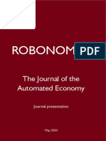 ROBONOMICS