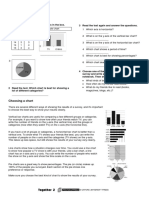 CLIL Unit 1: Maths: Data and Charts