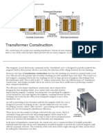 Transformer Construction and Transformer Core Design.pdf
