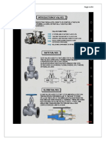 Valves PDF