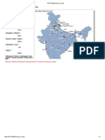 Location of Power Projects in India
