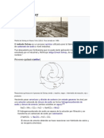 Proceso Solvay