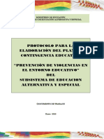 PROTOCOLO DE ELABORACIÓN DE PLAN DE CONTINGENCIA EDUCATIVA - VEAE.pdf