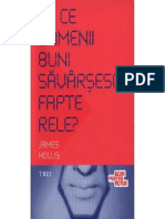 De Ce Oamenii Buni PDF