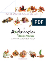 Andalucía desTapa Andalucía