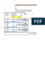 Productividades EJM 2020-10