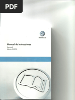 Manual Volksvagen Amarok PDF | PDF