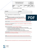 Formato Informe de Laboratorio Ondas y Sonido