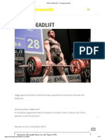 Deadlift