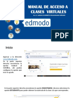 Manual Edmodo Mecanica2020 PDF