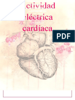 Actividad Electrica Cardiaca