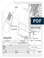 Plano Ubicacion Modelo