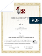 SLP Telepractice Certificate