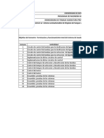 Cronograma Proyecto de Ing. Mecatrónica 