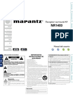 Manual Completo NR1403U - ESP