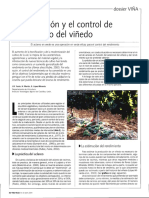 Estimación y Control de Rendimiento en Viñedo PDF