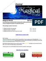 Magical World - AllenGrey