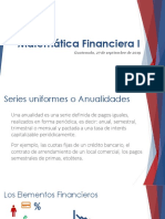 Matemática Financiera - Clase 12 28sep19