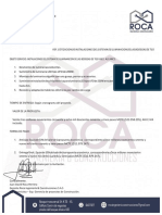 Propuesta Economica Iluminacion Bodega TGS Fase 1