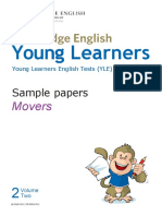 Young Learners: Sample Papers