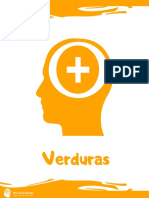 Verduras: Más Fonoaudiología