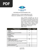 PU - DESENHO TÉCNICO - HERICLES CARNEIRO MOTA VALOIS FIGUEREDO - ENG. CIVIL 6º SEMESTRE