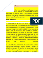 2.1.1-Concepto Enlaces Químicos